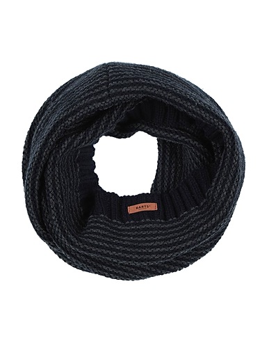 BARTS Scarves and foulards Midnight blue 100% Acrylic