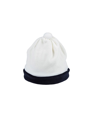 ALETTA Hat Ivory 80% Cotton, 20% Polyamide