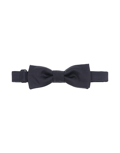 DOLCE&GABBANA Ties and bow ties Black 100% Silk