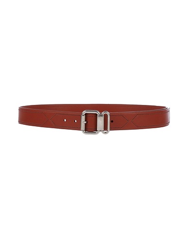 ZOOM PRADA - Leather belt