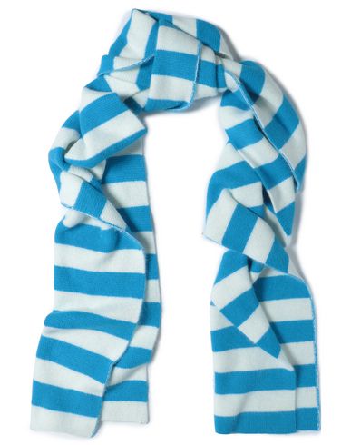 Click to view more detailed imagery on our partner's website Diane Von Furstenberg Scarves In Bright Blue