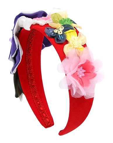 Dolce & Gabbana Hair Accessory In Red