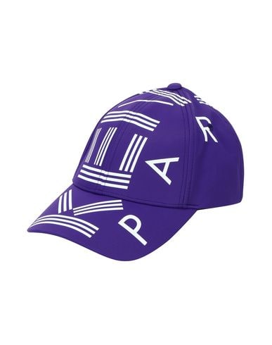 Kenzo Hat In Purple