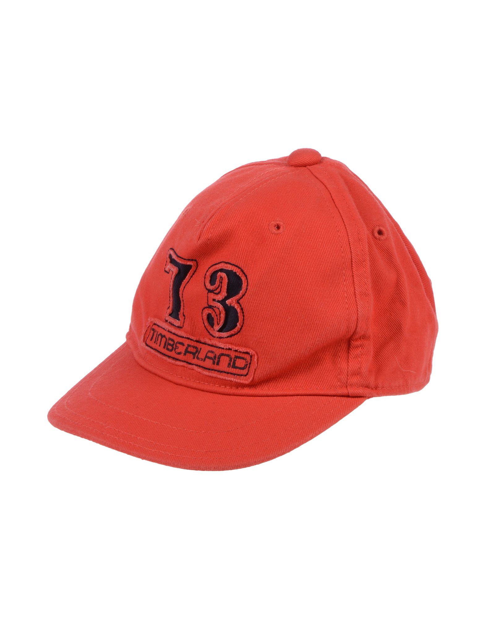 red timberland hat