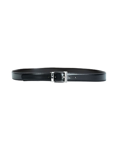 ZOOM MONTBLANC - Leather belt