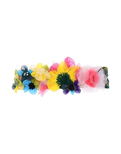 DOLCE&GABBANA Hair accessory Ivory 100% Polyester