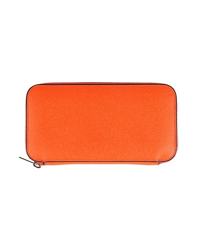 VALEXTRA Wallet Leather