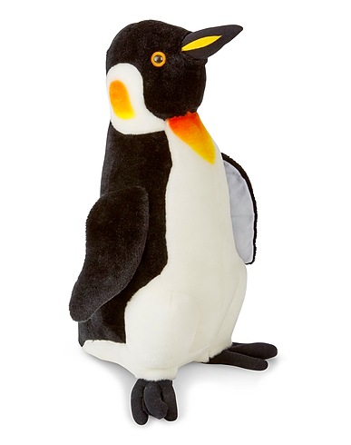 ZOOM MELISSA & DOUG - Pupazzi, bambole e peluche
