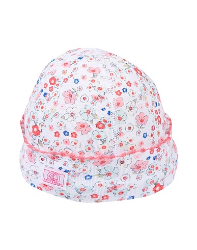 PETIT BATEAU Hat White 100% Cotton