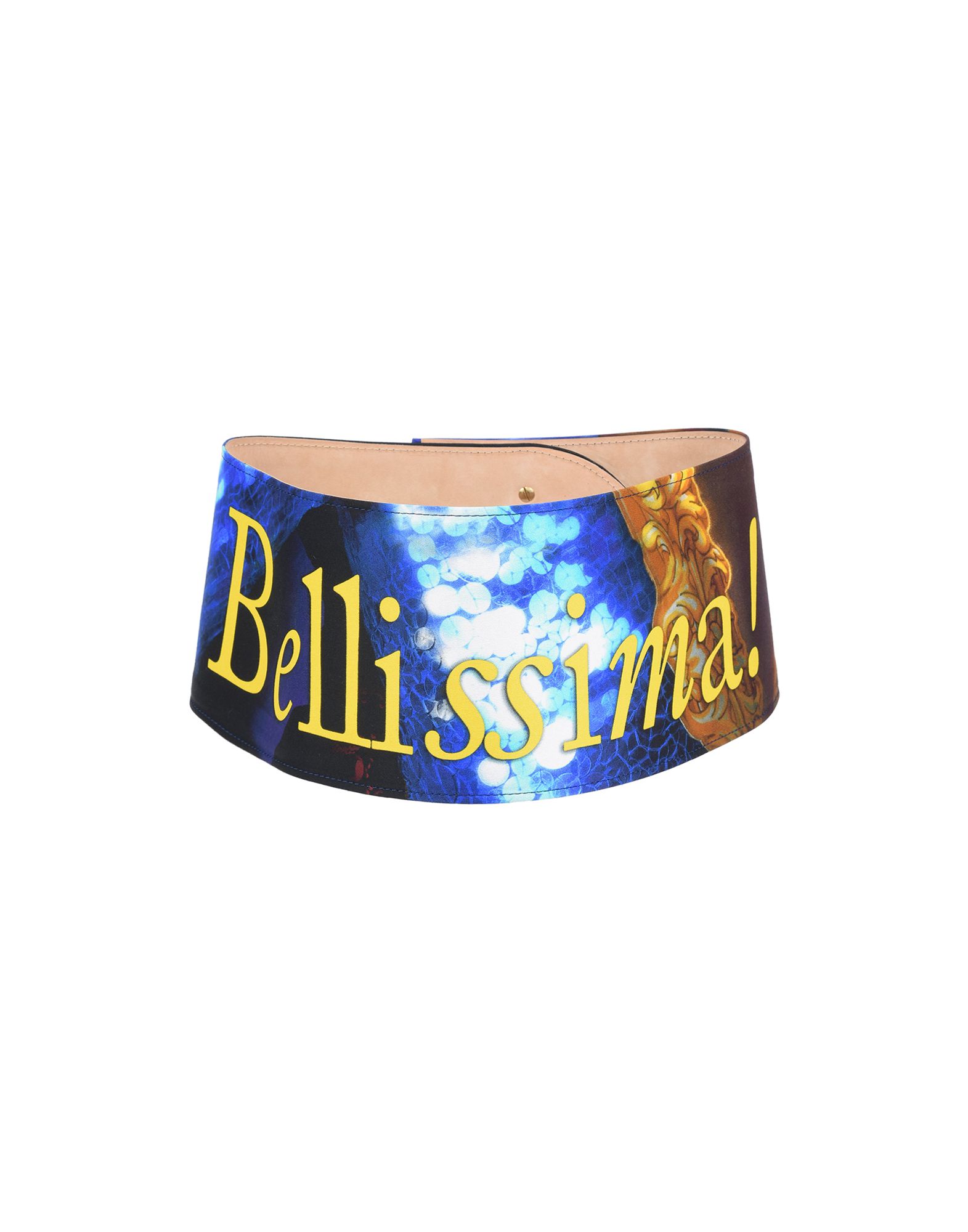 MOSCHINO - Cinturones