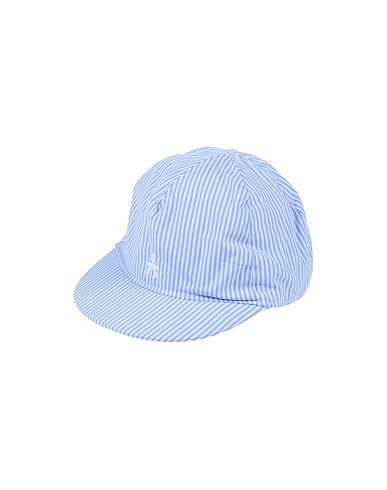 LE BEBÉ Hat Sky blue 100% Cotton