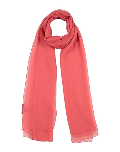 ALBERTA FERRETTI Scarves and foulards CORALLO 100% Silk