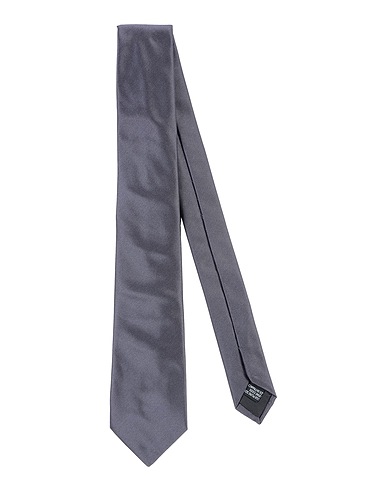 LANVIN Ties and bow ties Lead Silk