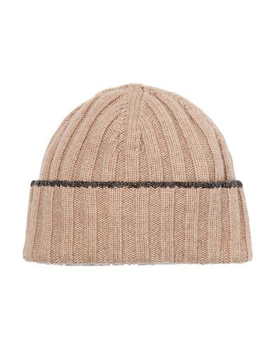 Brunello Cucinelli Hat In Sand