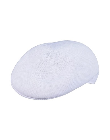 Kangol Hat In White