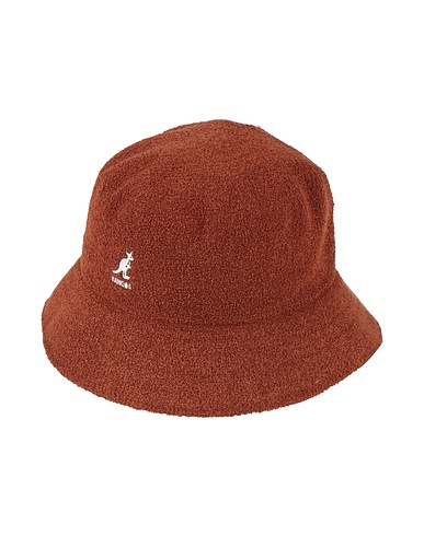 KANGOL Sombrero Marrón 45% Modacrílico, 40% Acrílico, 15% Nailon