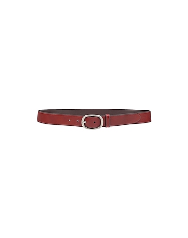 ZOOM PRADA - Leather belt