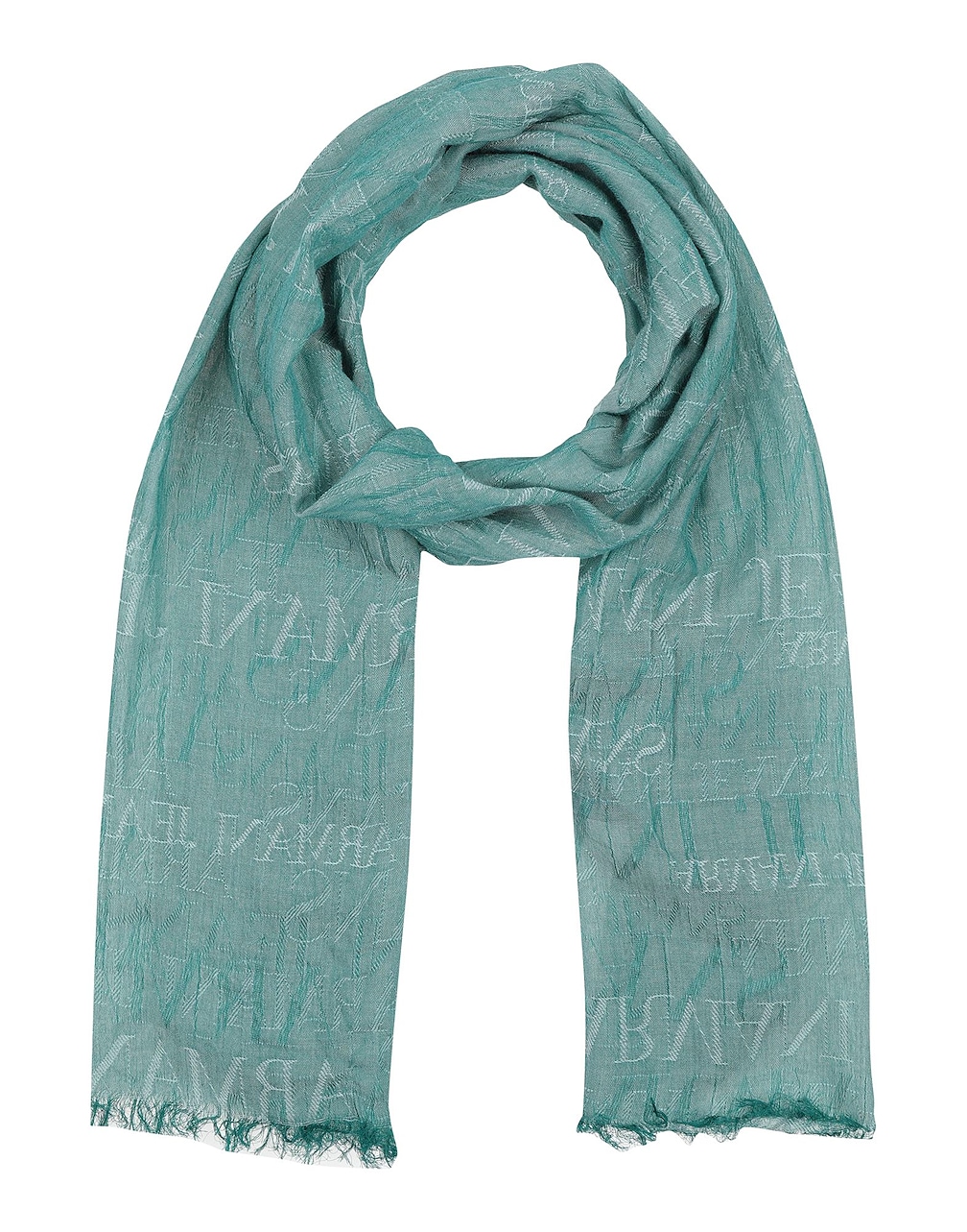 ARMANI JEANS - Bufandas
