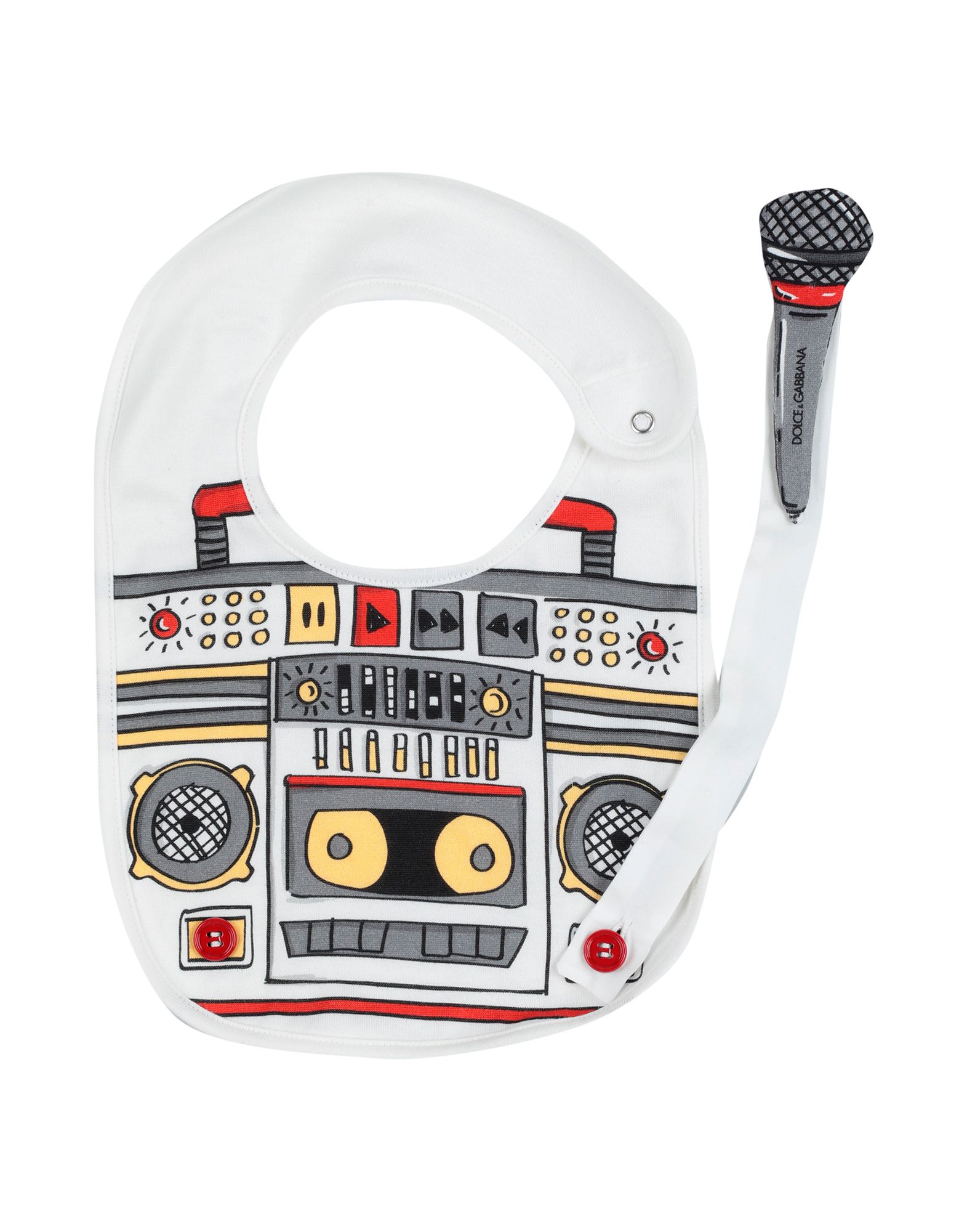 DOLCE&GABBANA - Bibs