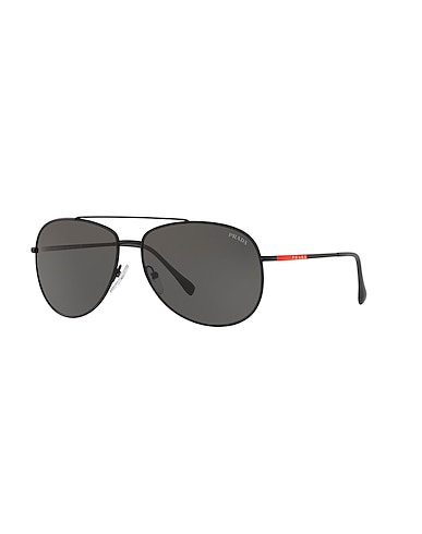ZOOM PRADA LINEA ROSSA - Sunglasses