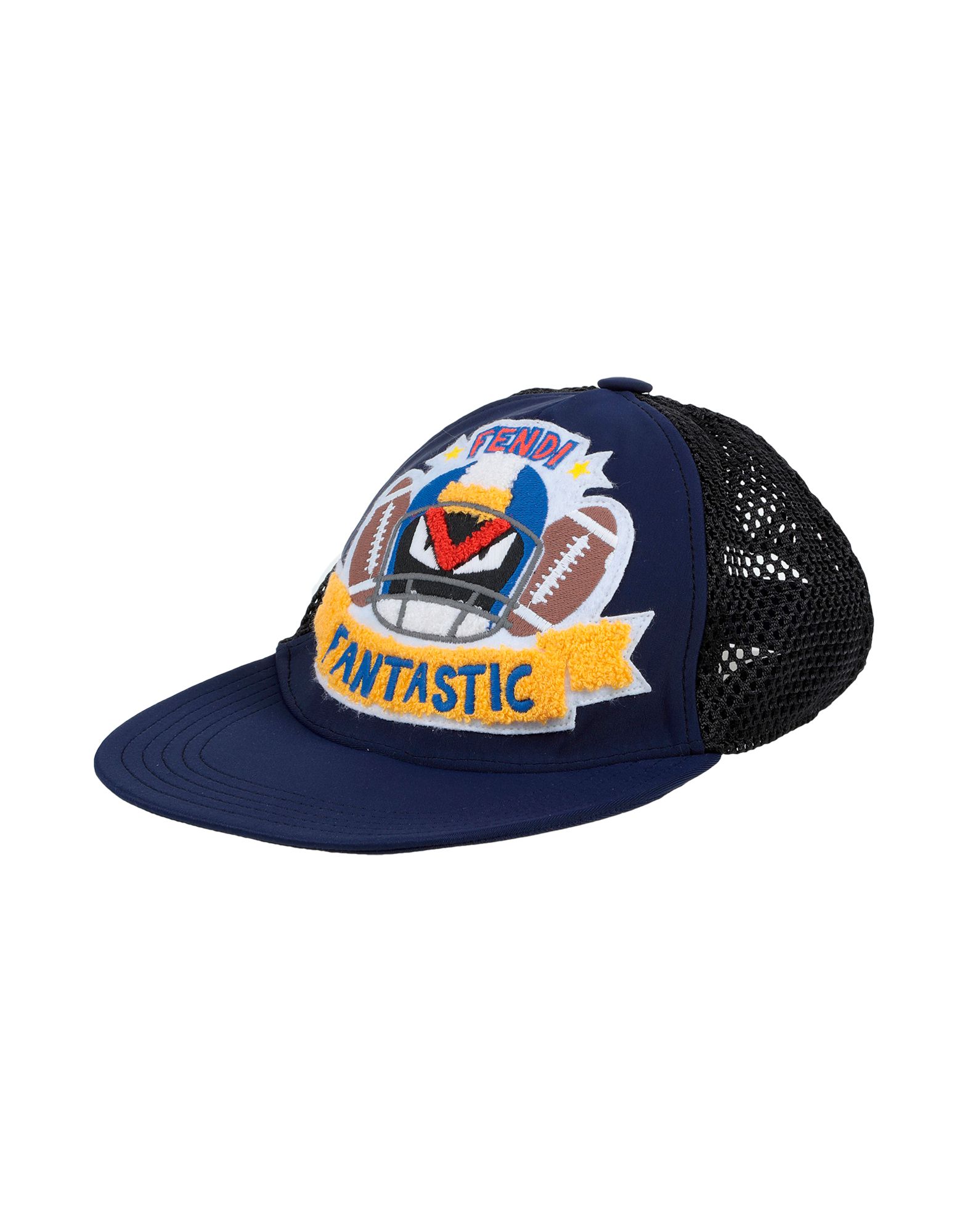 fendi kids hat