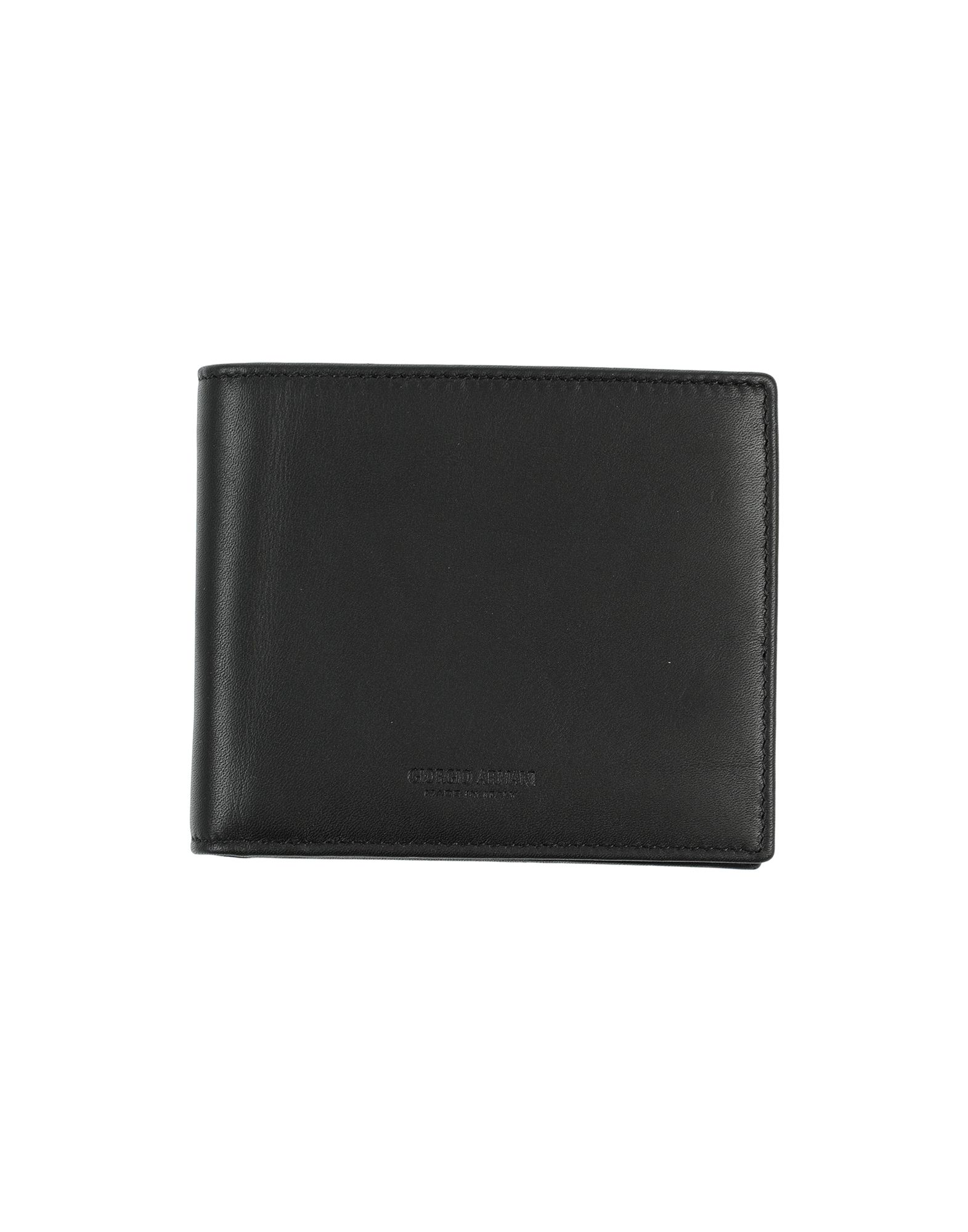 giorgio armani wallet