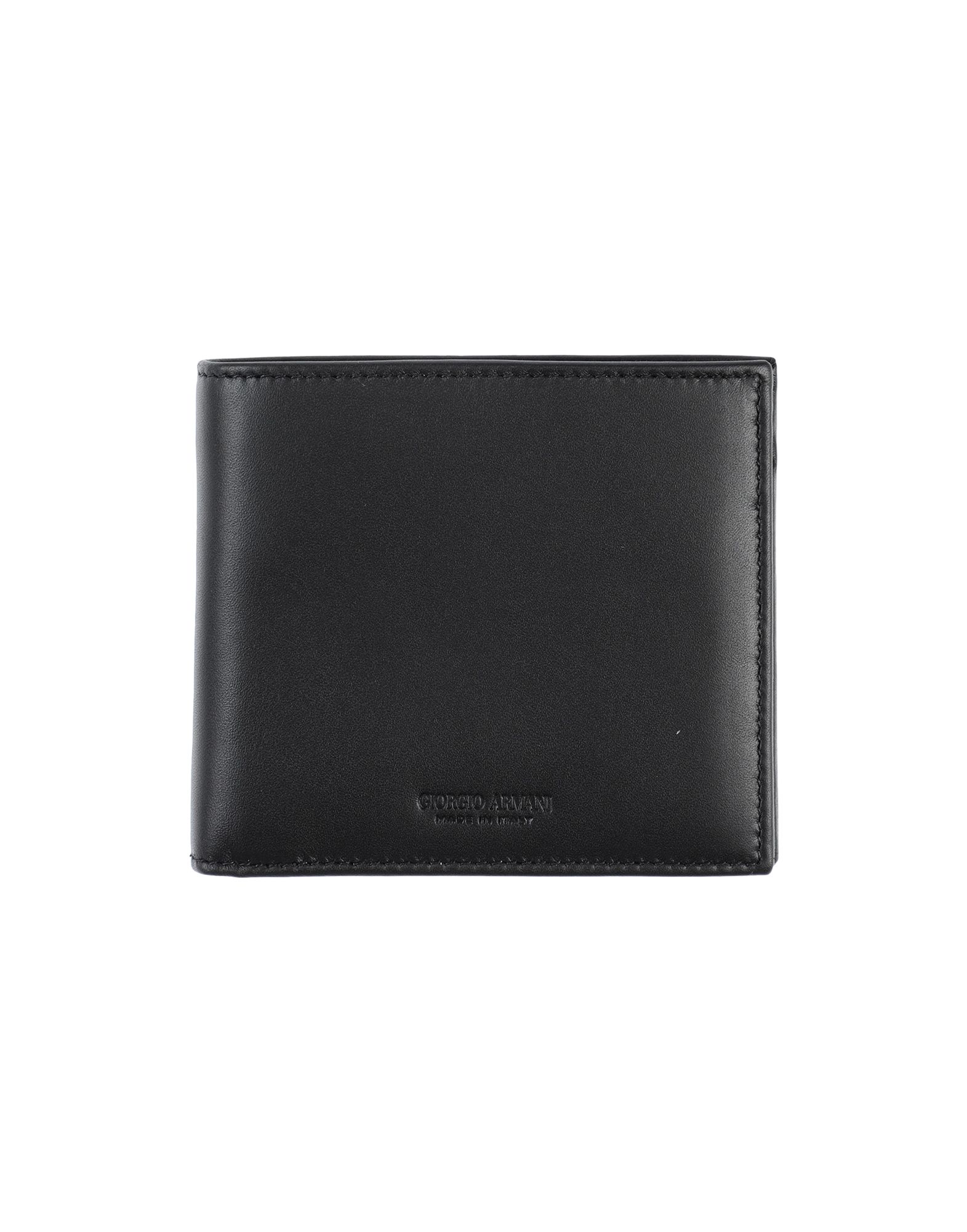 portefeuille armani homme