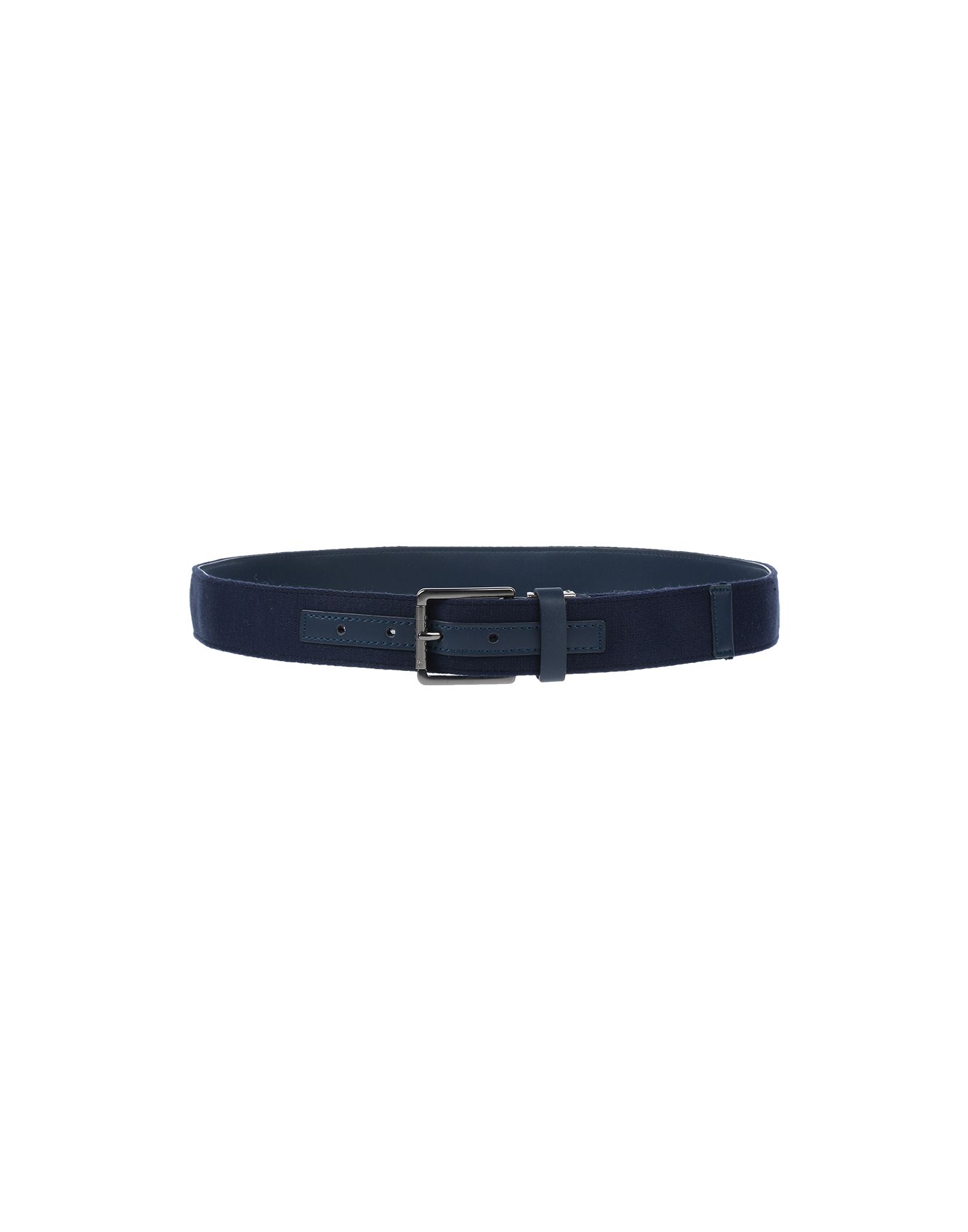 lacoste fabric belt
