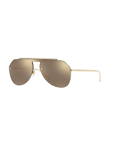 DOLCE&GABBANA Sonnenbrille DG2213 
 Gold 100% Metall