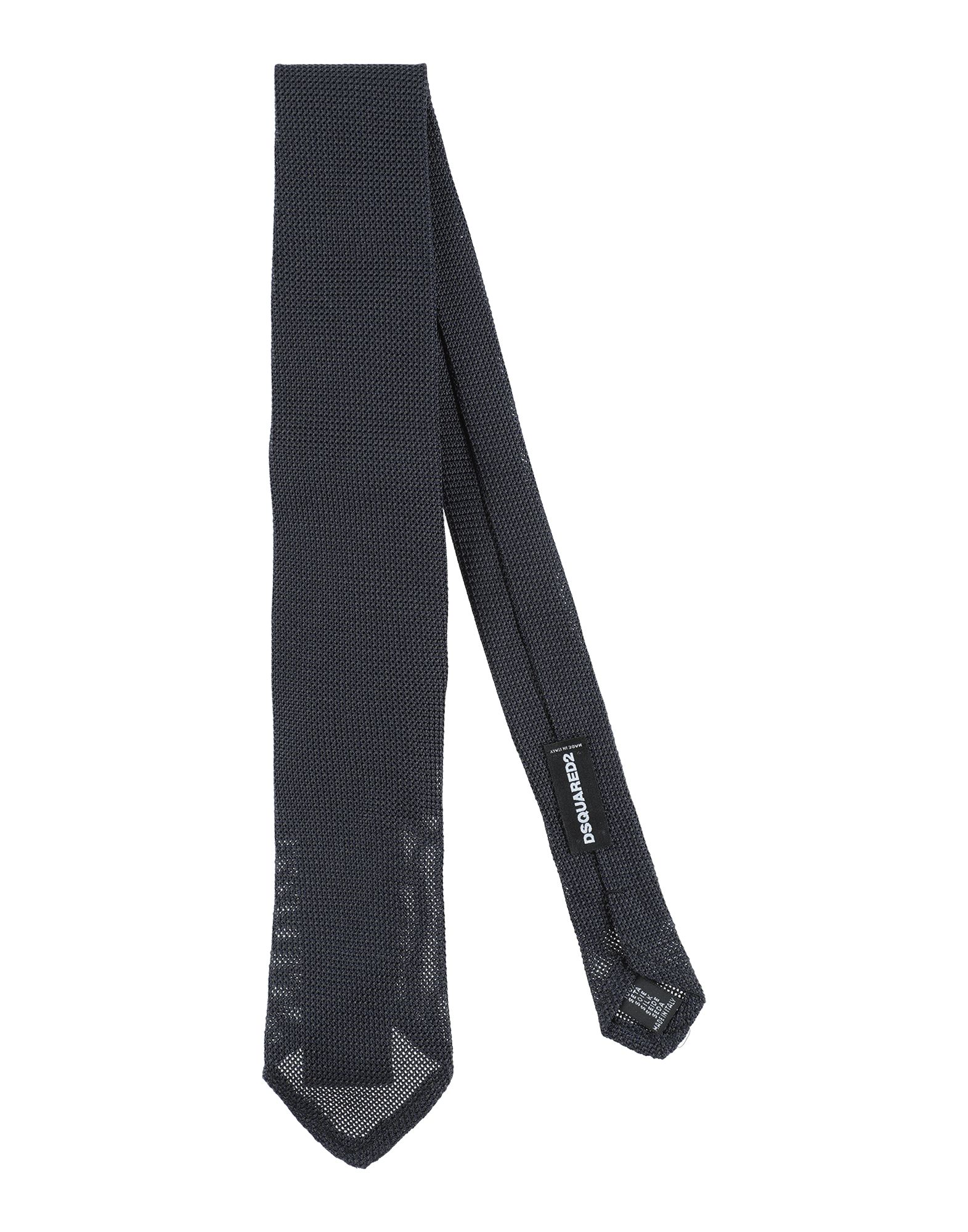Dsquared2 Tie In Black