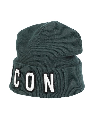 Dsquared2 Hats In Green