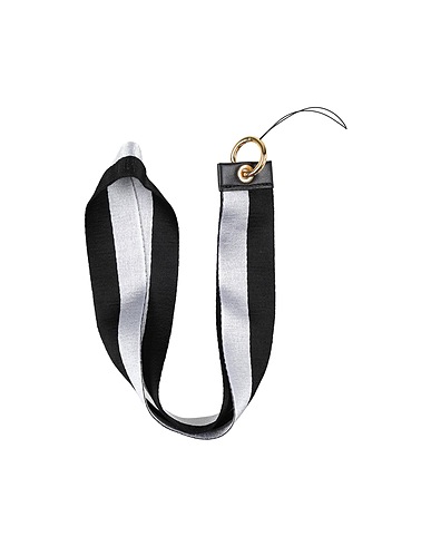 CHAOS Other accessory Black Textile fibres