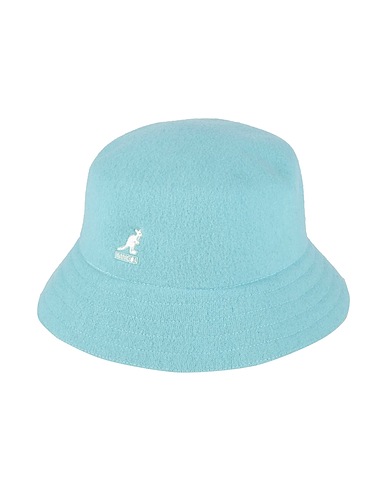 KANGOL Cappello Celeste 70% Lana, 30% Modacrilico