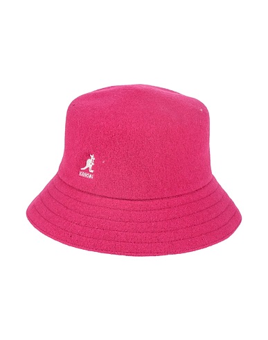 KANGOL Hat Fuchsia 70% Wool, 30% Modacrylic