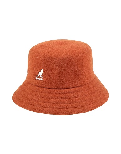 KANGOL Hat Brown 70% Wool, 30% Modacrylic