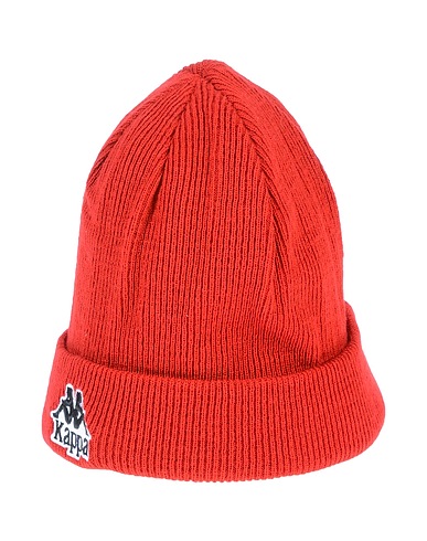 KAPPA Hat Red 100% Acrylic