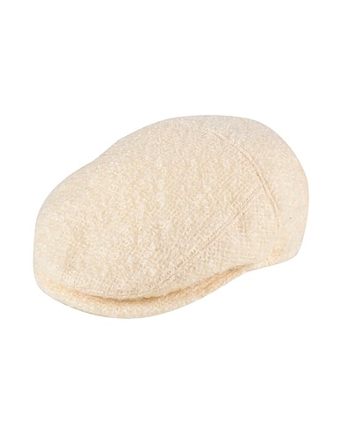 BORSALINO Hat Ivory 78% Mohair wool, 16% Wool, 6% Polyamide