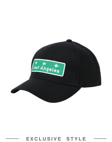 Click to view more detailed imagery on our partner's website Made In Catteland Hats In Black
