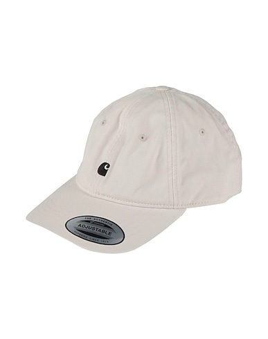 CARHARTT Καπέλο Μπεζ 100% Βαμβάκι