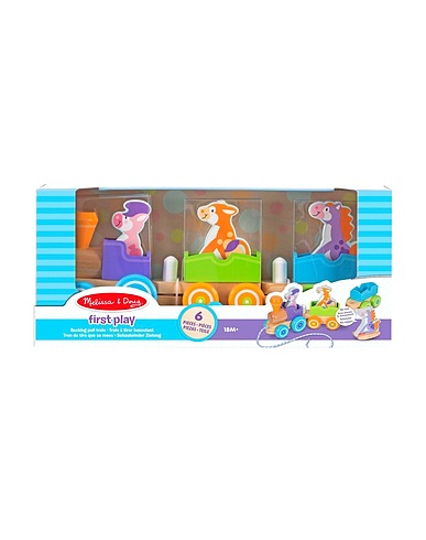 ZOOM MELISSA & DOUG - Macchinine, treni, aerei & Co.