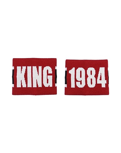 DOLCE&GABBANA Other accessory Red 90% Virgin Wool, 7% Polyamide, 3% Elastane