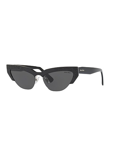 ZOOM MIU MIU - Sunglasses