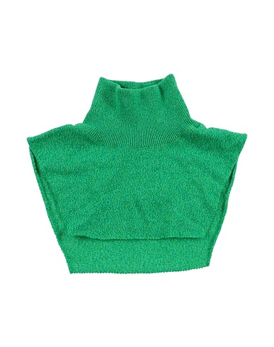 BARRIE Scarves and foulards Green 100% Cashmere