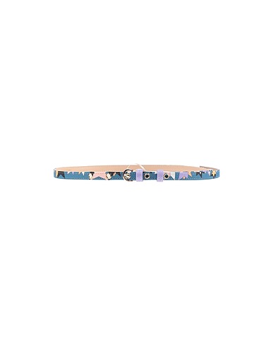 ZOOM EMILIO PUCCI - Ceinture fine