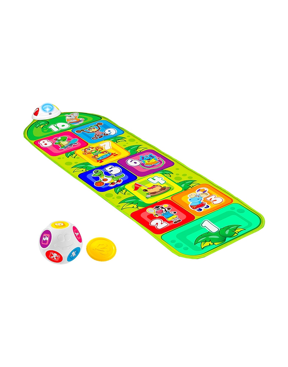 CHICCO - Imitación e imaginación