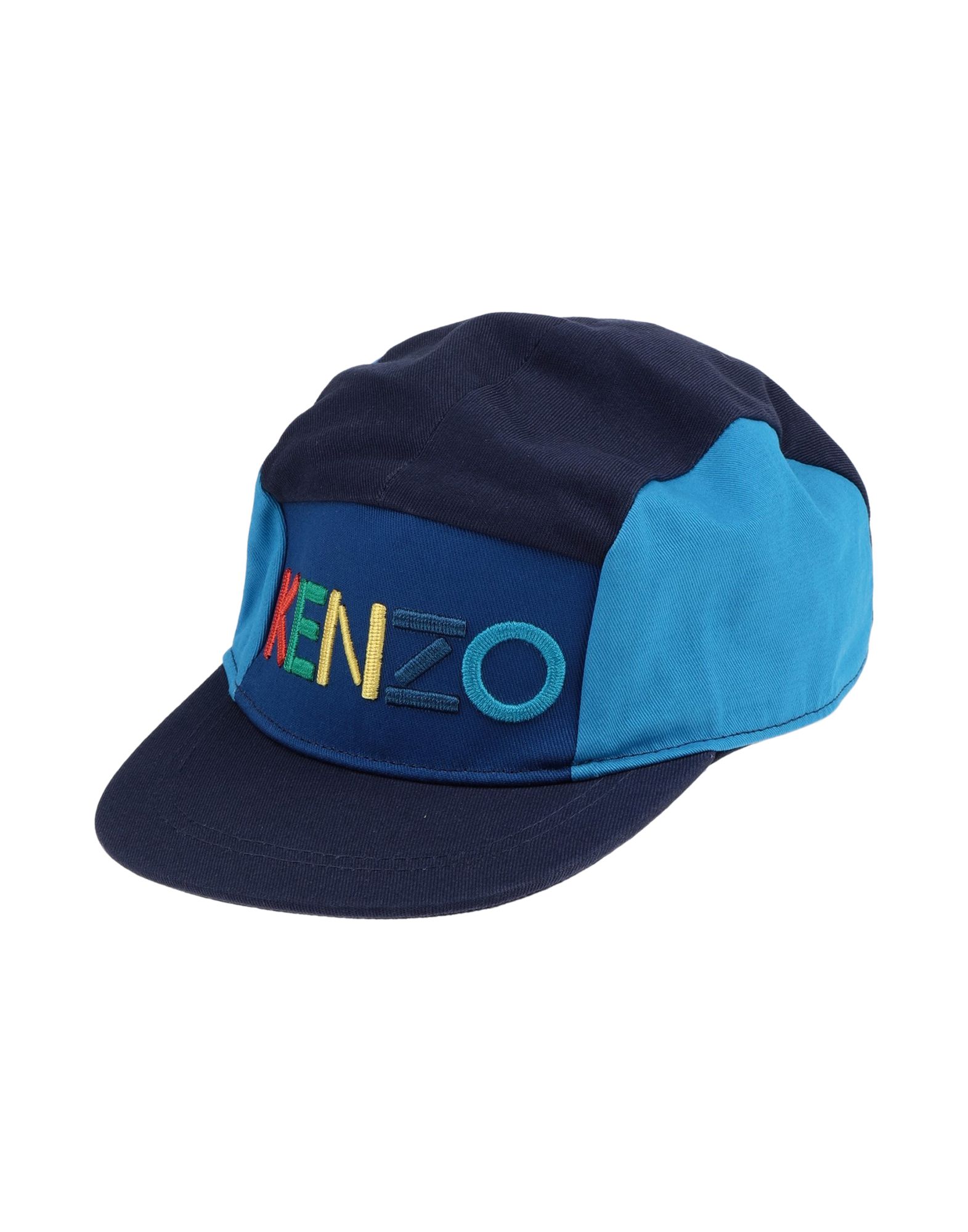 Kenzo Kids' Hat In Blue | ModeSens