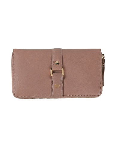 PIQUADRO Wallet Taupe Soft Leather