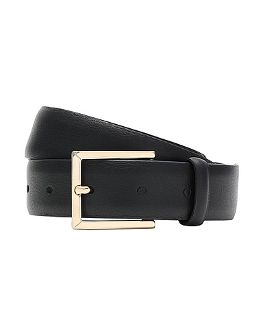 ZOOM 8 by YOOX - Leather belt