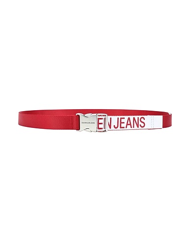 ZOOM CALVIN KLEIN JEANS - Regulärer Gürtel