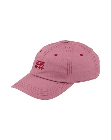 VANS Hat WM COURT SIDE HAT Mauve 100% Cotton